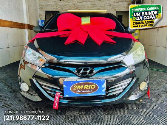 HYUNDAI HB20 1.0 COMFORT 12V FLEX 4P MANUAL